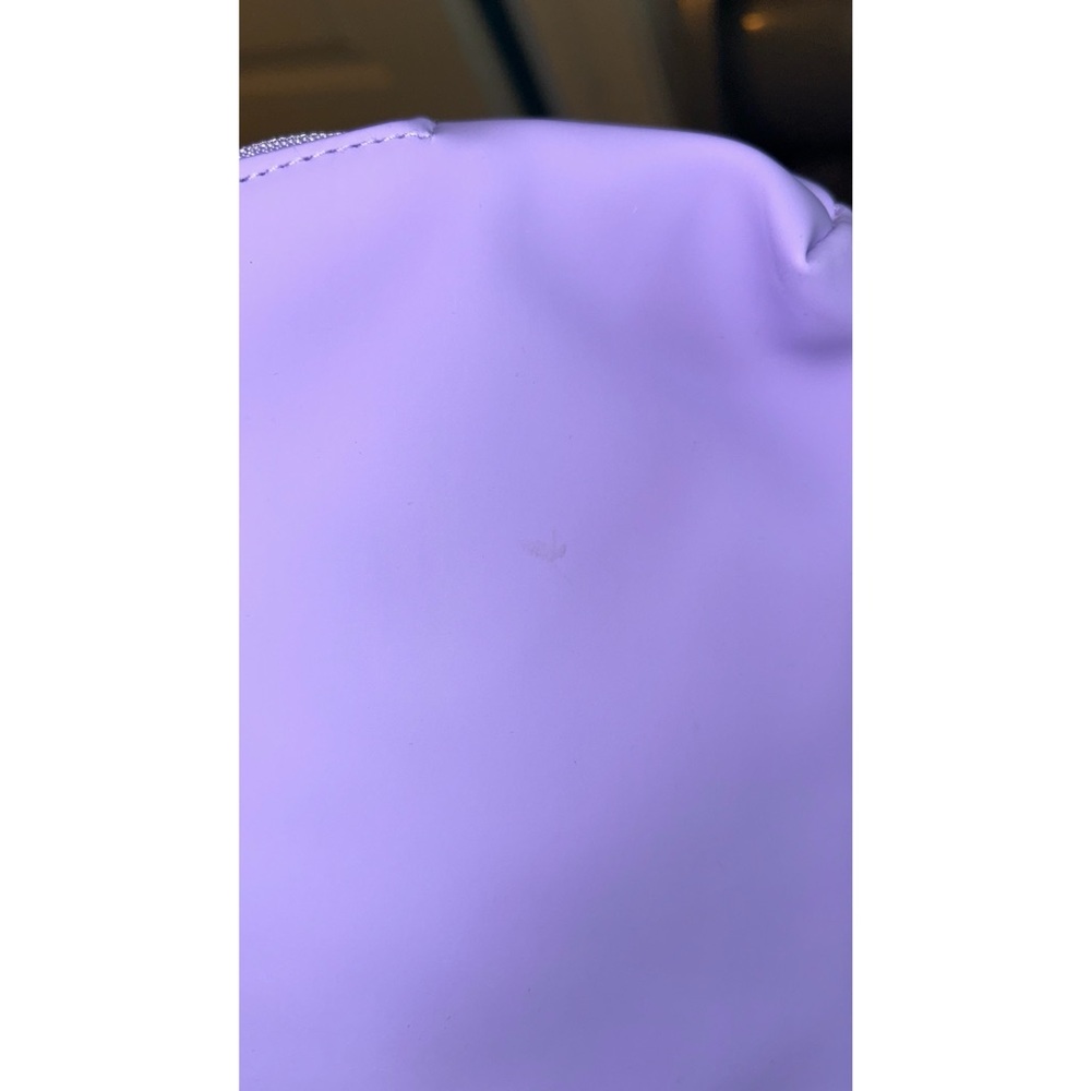 GymsharkEveryday Zip Pouch - Digital Violet | Women’s Cosmetic Bag | Pouch - Picture 5 of 6